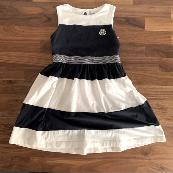 MONCLER Dress 5T - Picture 1 of 7